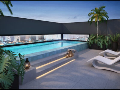 Marcio Vaz - Paulo de Faria - Piscina R00