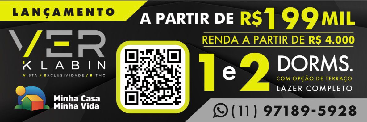 Banner VER Klabin